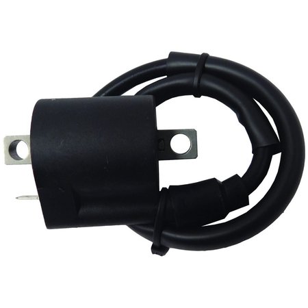 Replacement for Kawasaki KX500 Offroad Motorcycle Year 1987 499CC Ignition Coil -  ILC, WX-V96B-1